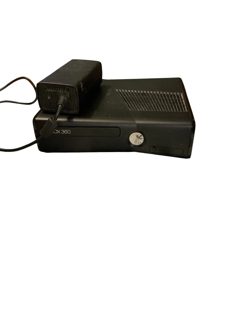 360 Slim Console with Power Brick - Black